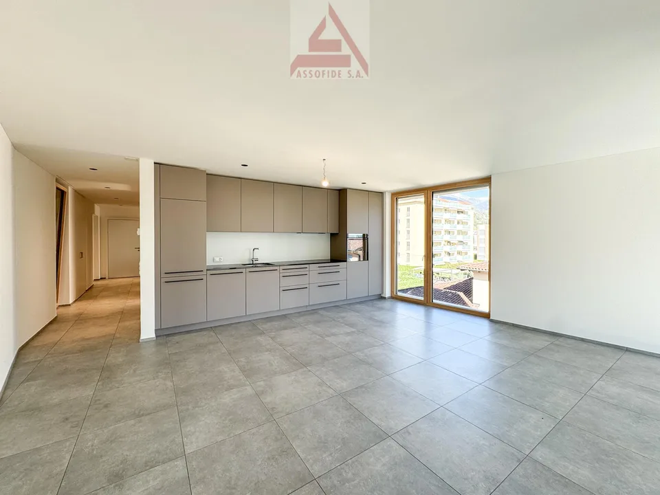 Modernität, Komfort und Stil / Modernità, comfort e stile