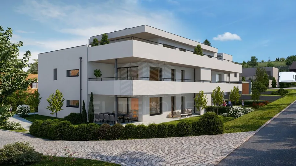 EXKLUSIVER NEUBAU IN ZENTRALER UND DENNOCH RUHIGER LAGE
