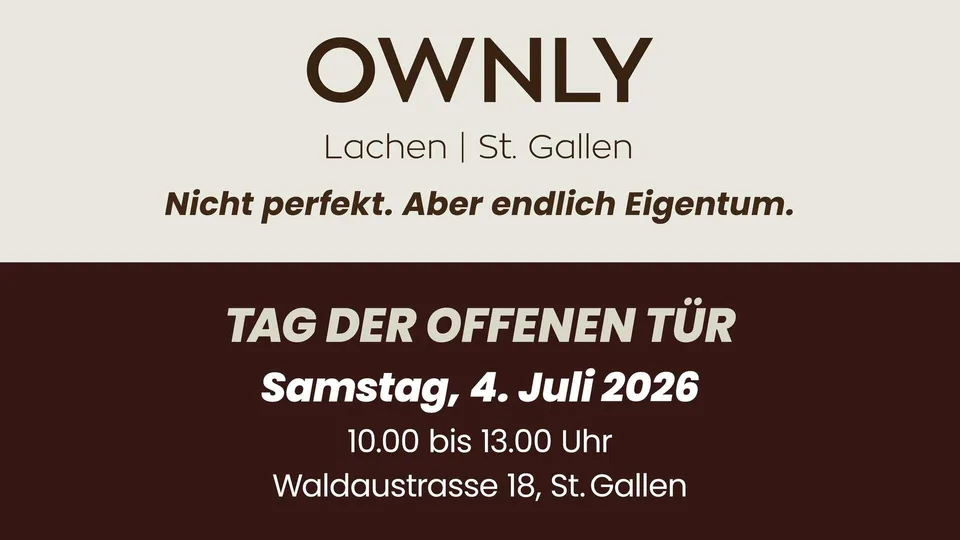 OWNLY – Wohneigentum muss kein Traum bleiben. – foto 14 di 14