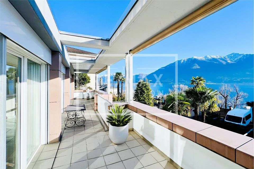 Wohnung mit Seeblick