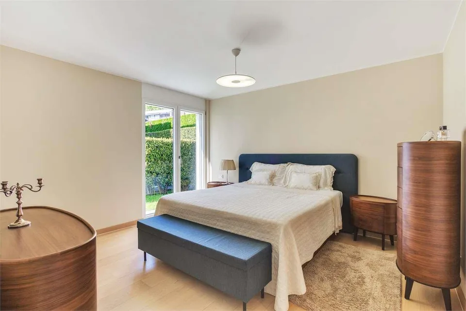 Luminoso e prestigioso appartamento di 6.5 a Montagnola - Collina D'Or – foto 8 di 13