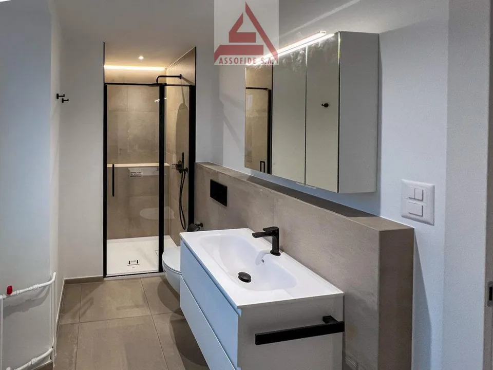Geräumige 3.5 - Zimmerwohnung / Spazioso appartamento di 3.5 locali