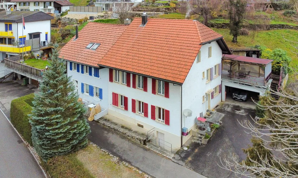 Votre maison tranquille pour toute la famille