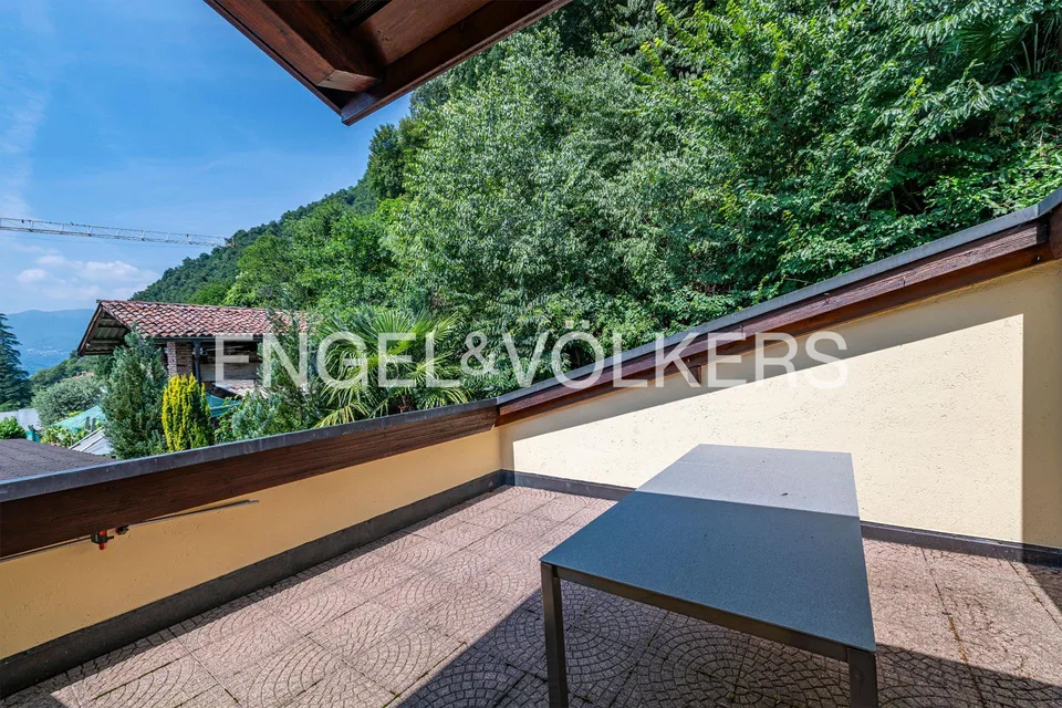 Tessiner Charme zwischen See und Ruhe