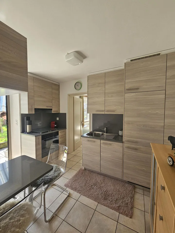 2.5 locali - al pianterreno con giardino condominiale