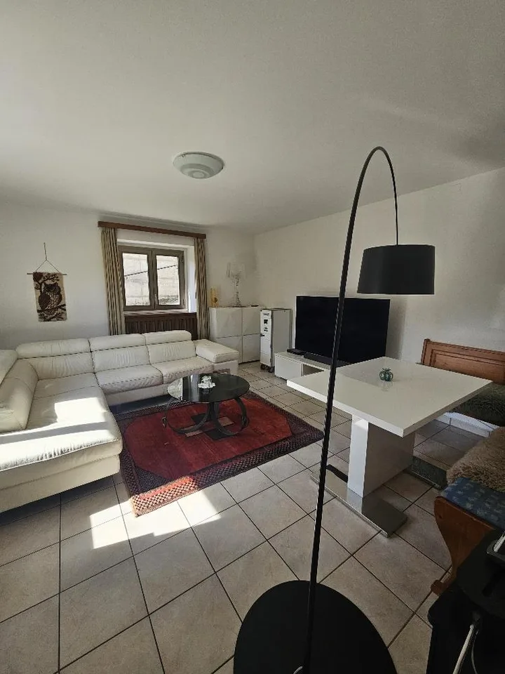 2.5 locali - al pianterreno con giardino condominiale