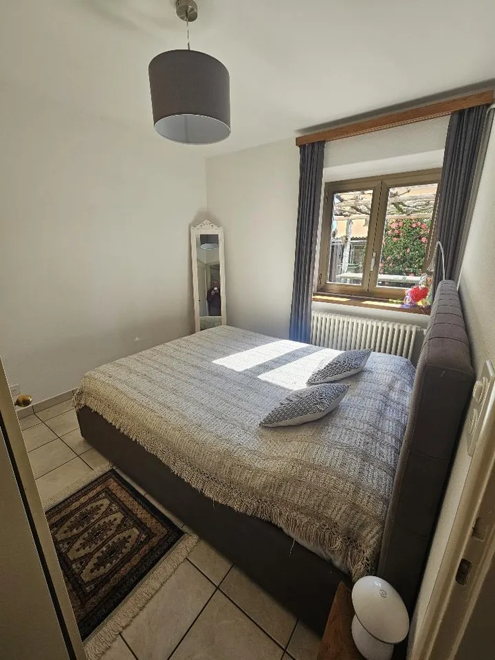 2.5 locali - al pianterreno con giardino condominiale