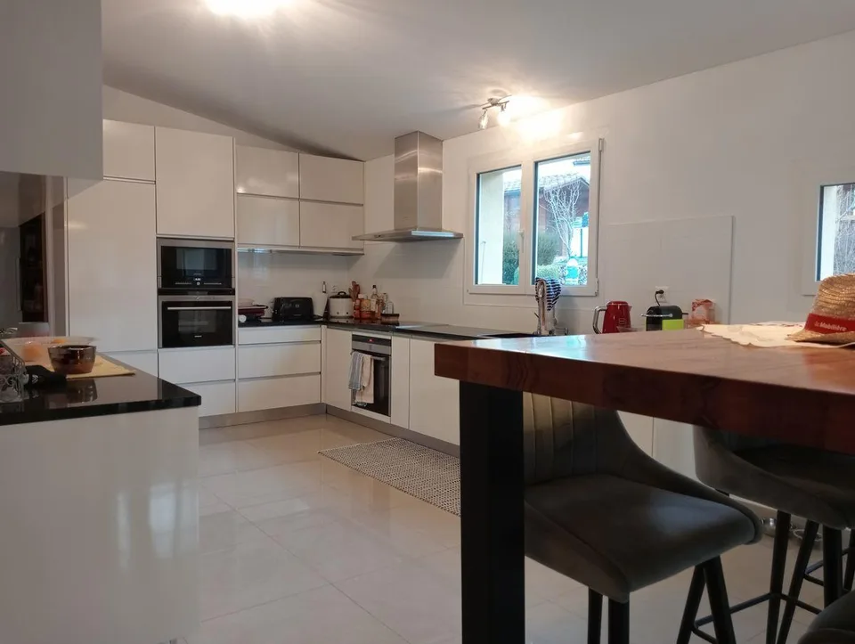Villa individuelle moderne et lumineuse, cadre dominant – photo 13 sur 19
