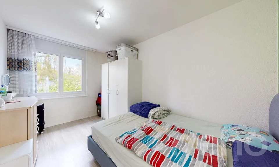 4.5-room duplex apartment with additional space in Henau – photo 9 of 19