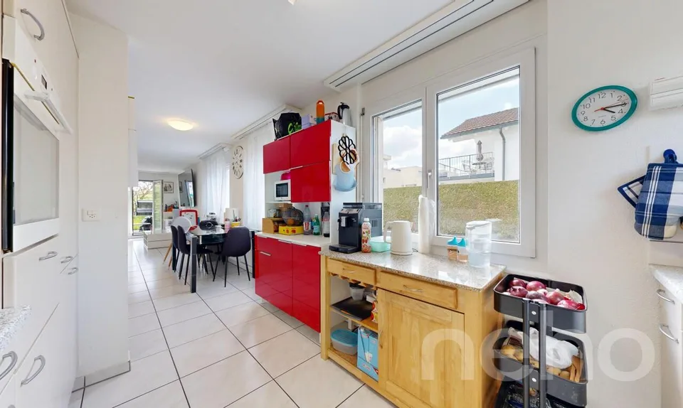 4.5-room duplex apartment with additional space in Henau – photo 7 of 19
