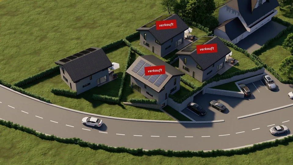 Neubau mit Herz fürs Landleben in Oberdiessbach
