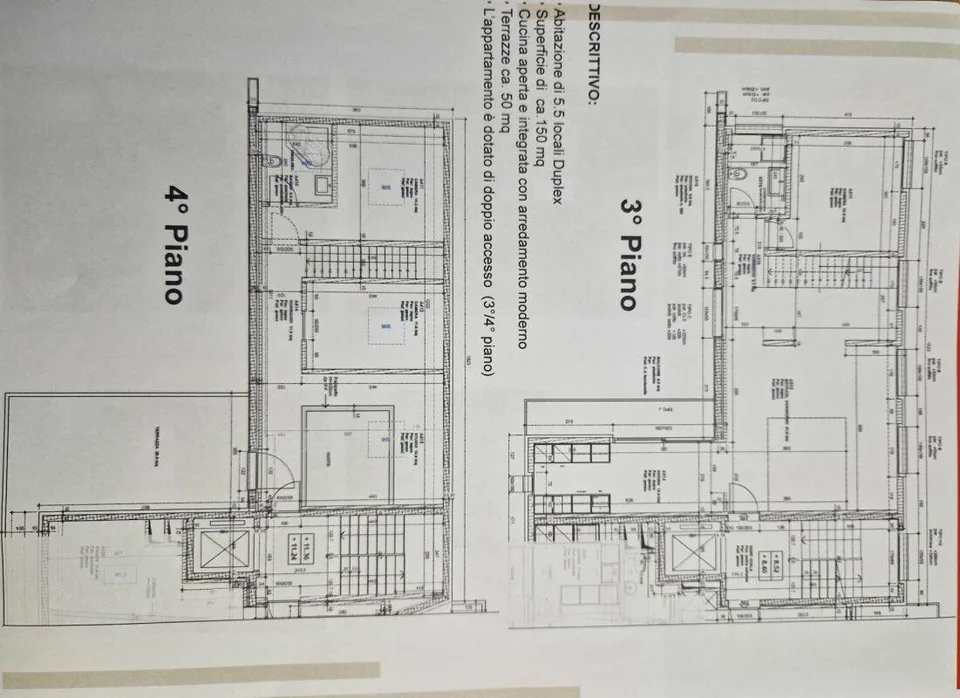 5.5 Zimmer Attikawohnung in Losone – Foto 27 von 29
