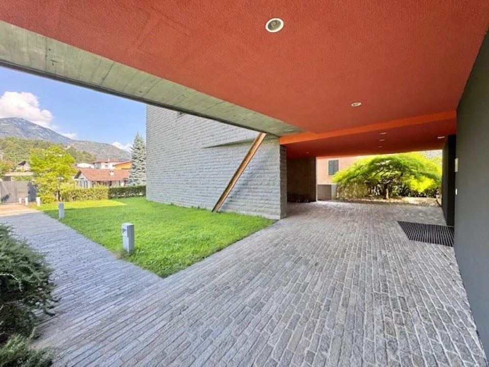 5.5 Zimmer Attikawohnung in Losone – Foto 6 von 29