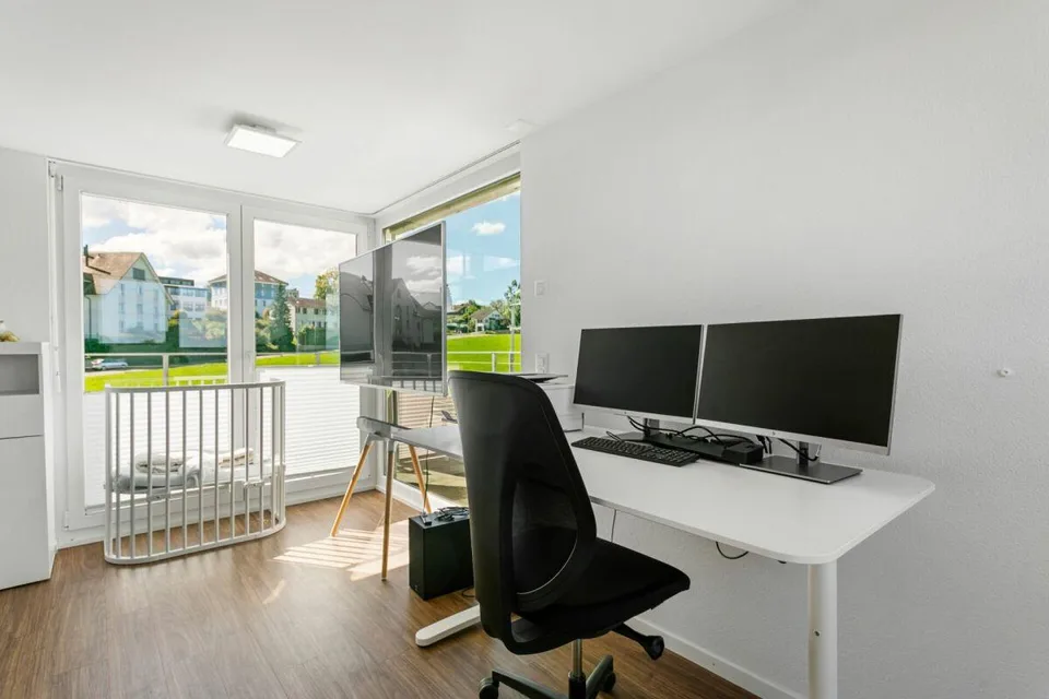 Felicità familiare con vista lago - Casa moderna di 5,5 stanze con vista lago a Freidorf – foto 20 di 30