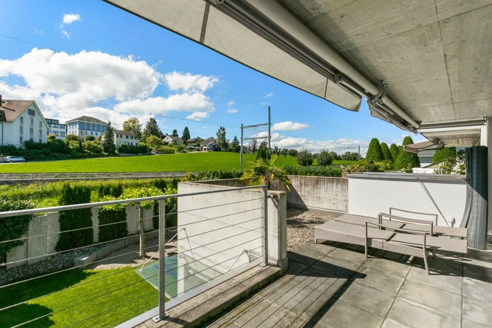 Felicità familiare con vista lago - Casa moderna di 5,5 stanze con vista lago a Freidorf – foto 29 di 30