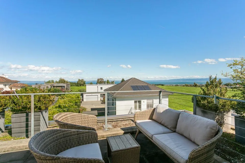 Felicità familiare con vista lago - Casa moderna di 5,5 stanze con vista lago a Freidorf – foto 27 di 30