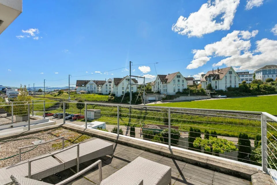 Felicità familiare con vista lago - Casa moderna di 5,5 stanze con vista lago a Freidorf – foto 22 di 30