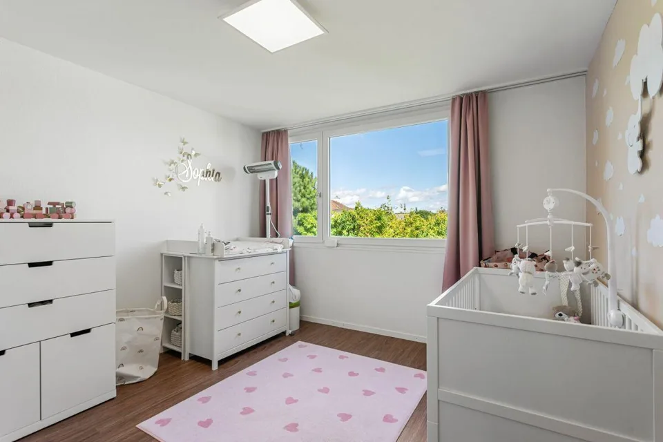 Felicità familiare con vista lago - Casa moderna di 5,5 stanze con vista lago a Freidorf – foto 18 di 30