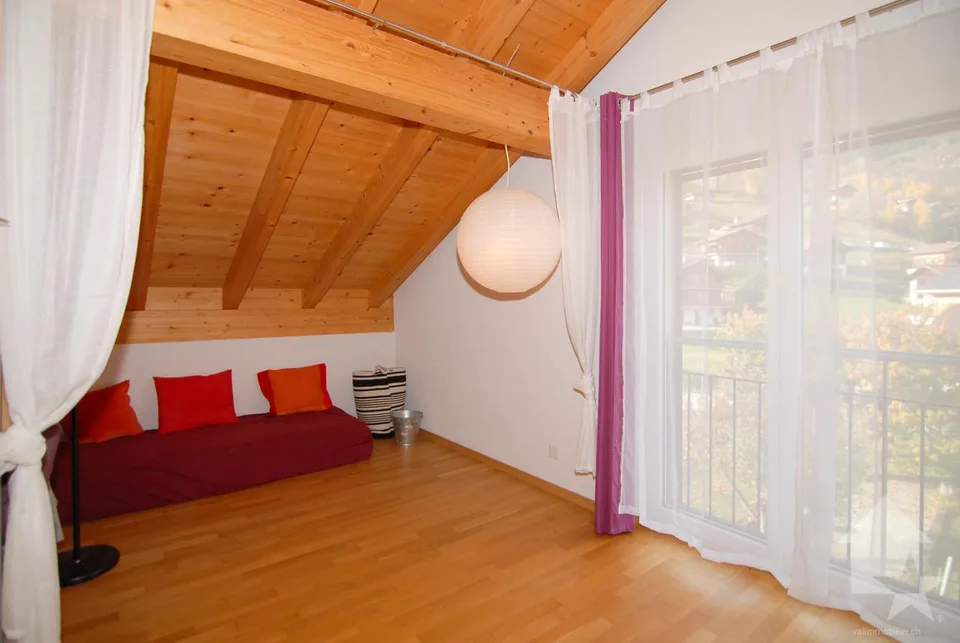 Villa 8.5 stanze a Euseigne - 1'060 m² di terreno, costi energetici bassi – foto 17 di 32