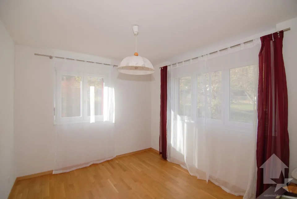 Maison familiale spacieuse et très lumineuse