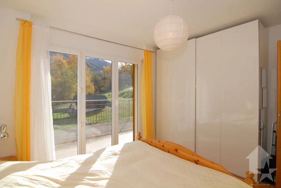 Villa 8.5 stanze a Euseigne - 1'060 m² di terreno, costi energetici bassi – foto 11 di 32