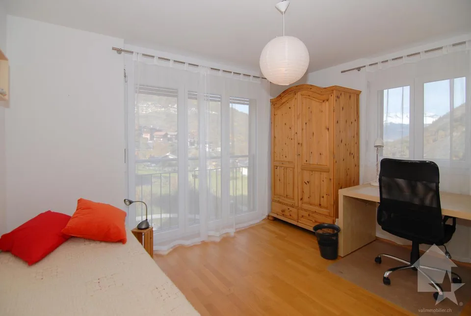Villa 8.5 stanze a Euseigne - 1'060 m² di terreno, costi energetici bassi – foto 12 di 32