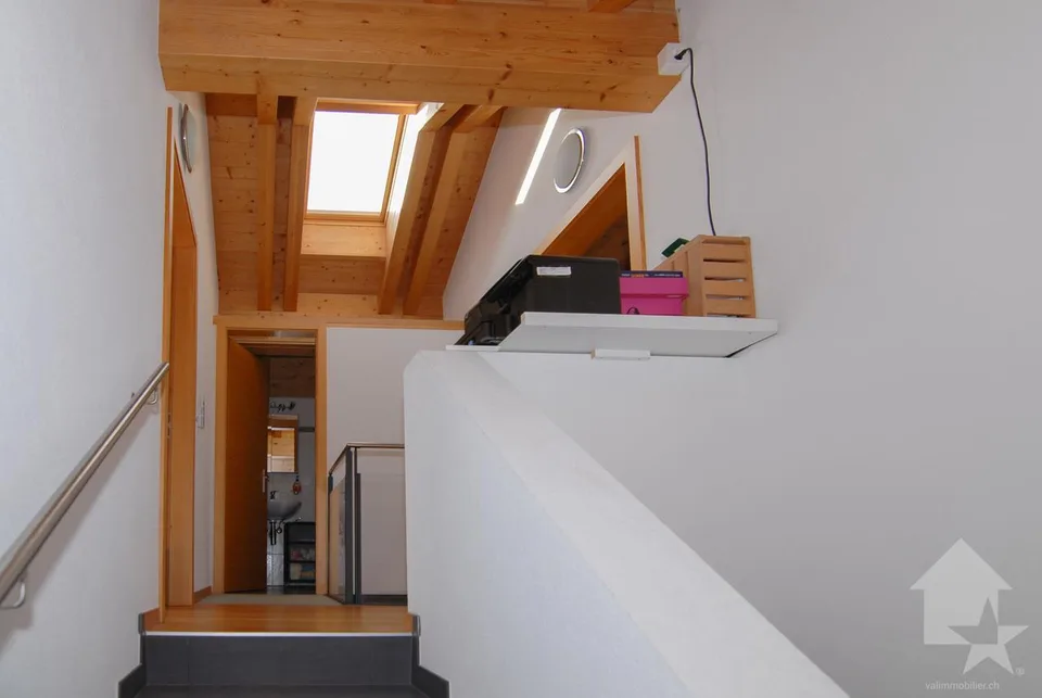 Villa 8.5 stanze a Euseigne - 1'060 m² di terreno, costi energetici bassi – foto 15 di 32