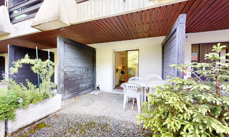 Exclusive: Studio with ground-floor terrace – photo 11 of 20