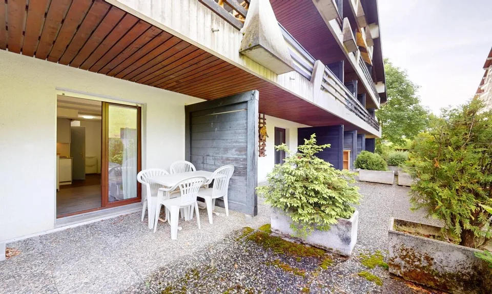 Exclusive: Studio with ground-floor terrace – photo 9 of 20