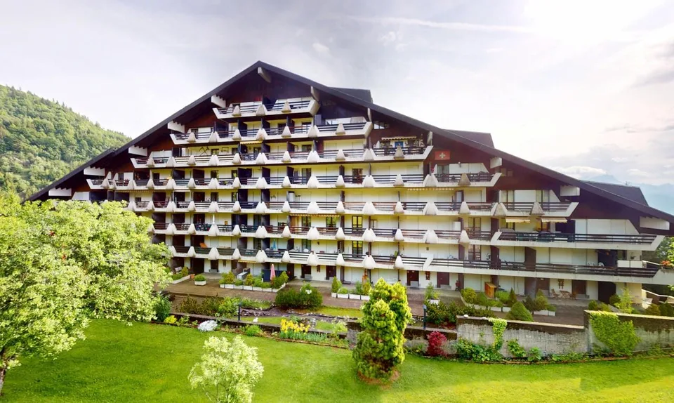 Exklusiv: Studio mit Terrasse auf Bodenhöhe