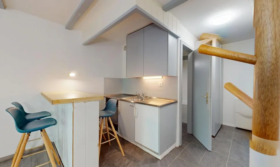 Exclusive: Studio with ground-floor terrace – photo 12 of 20