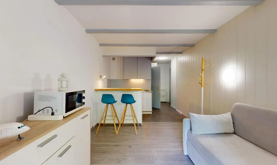 Exclusive: Studio with ground-floor terrace – photo 8 of 20