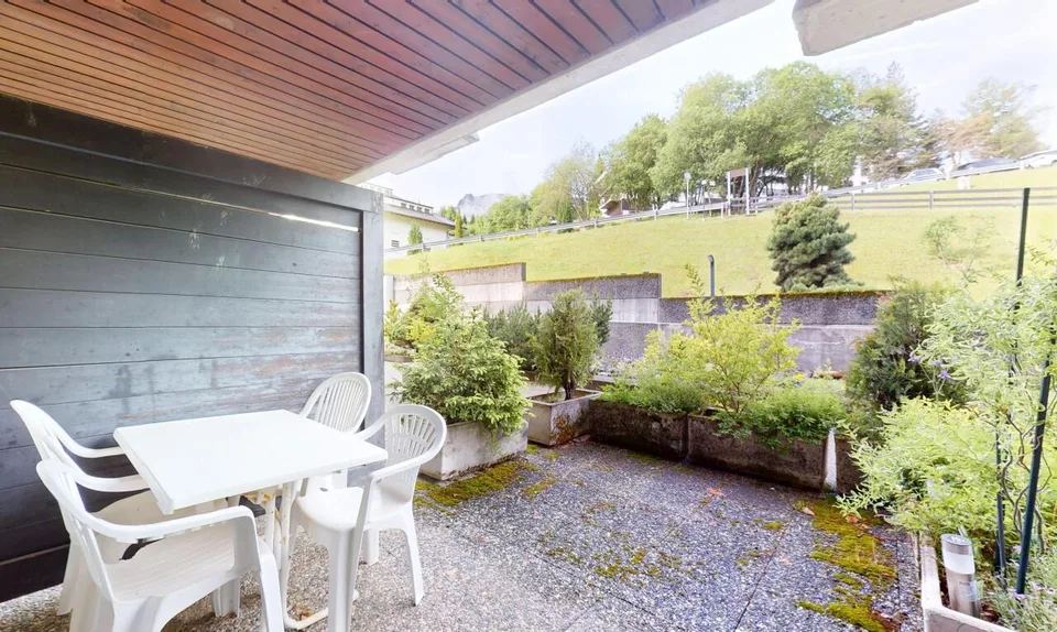 Exclusive: Studio with ground-floor terrace – photo 10 of 20