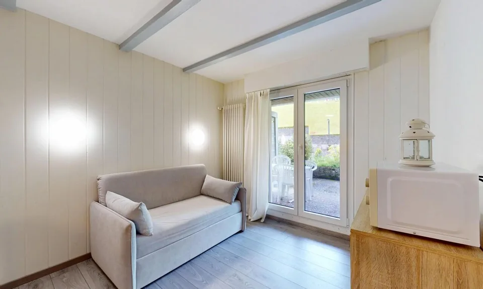Exclusive: Studio with ground-floor terrace – photo 7 of 20
