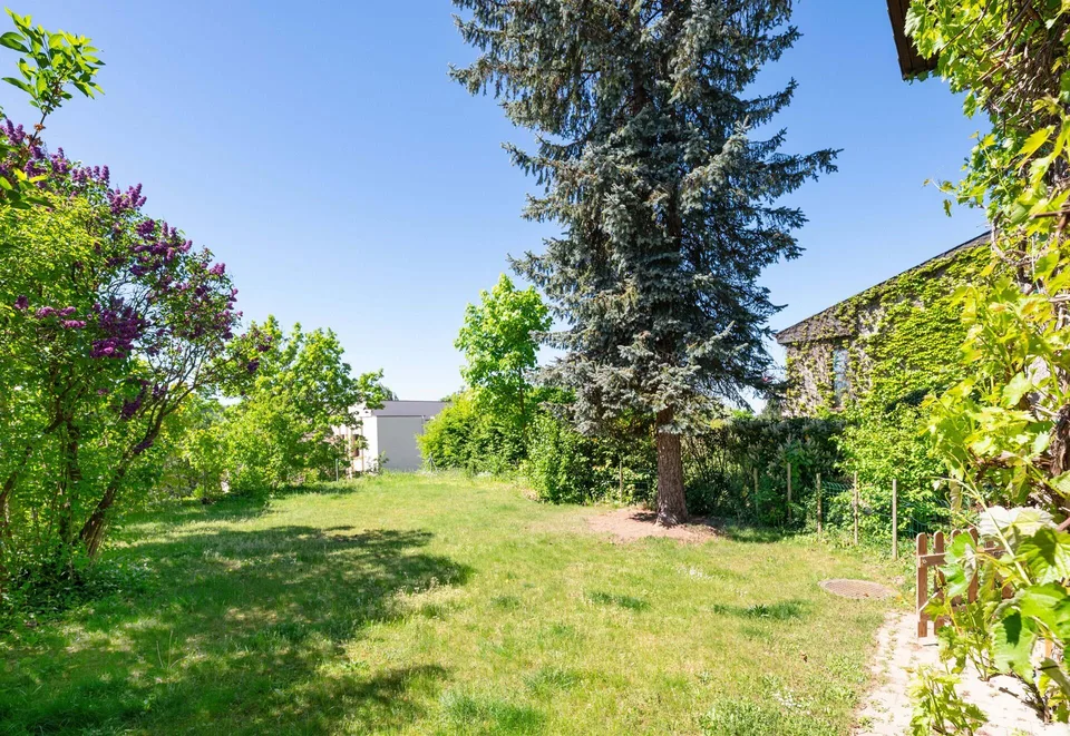 Vivere in un idillio di giardino con una posizione a sud perfetta