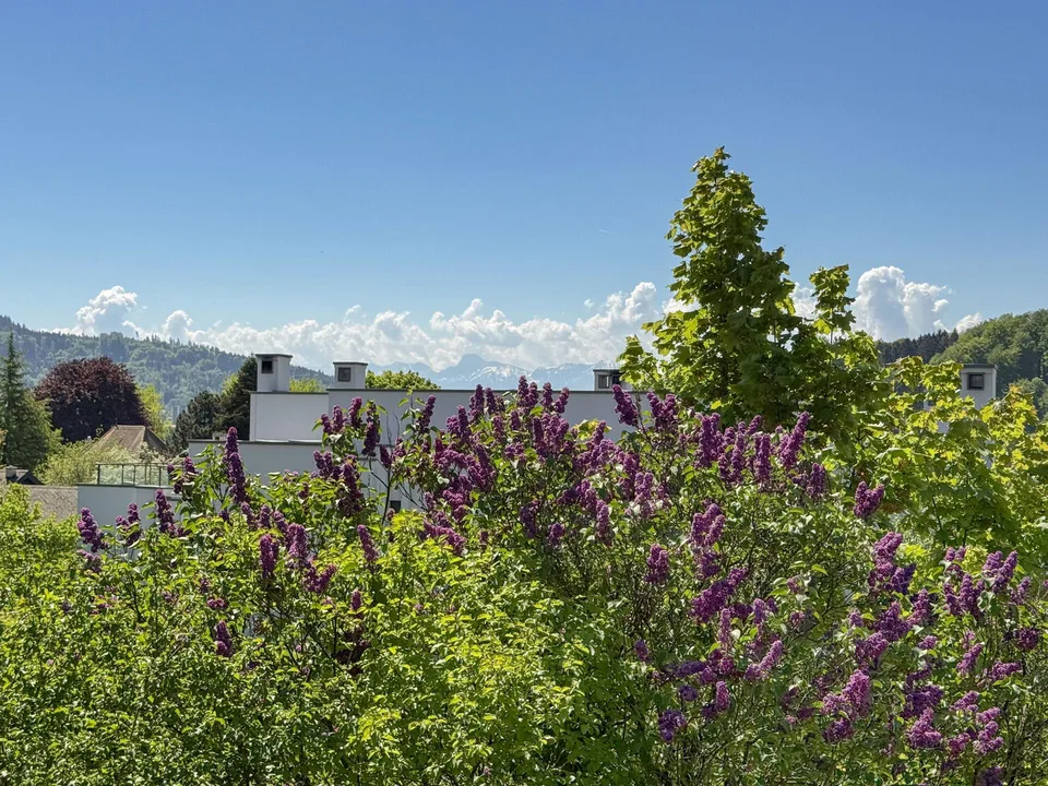 Vivere in un idillio di giardino con una posizione a sud perfetta