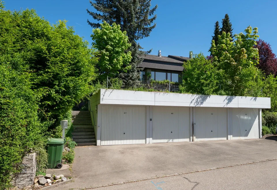 Vivere in un idillio di giardino con una posizione a sud perfetta