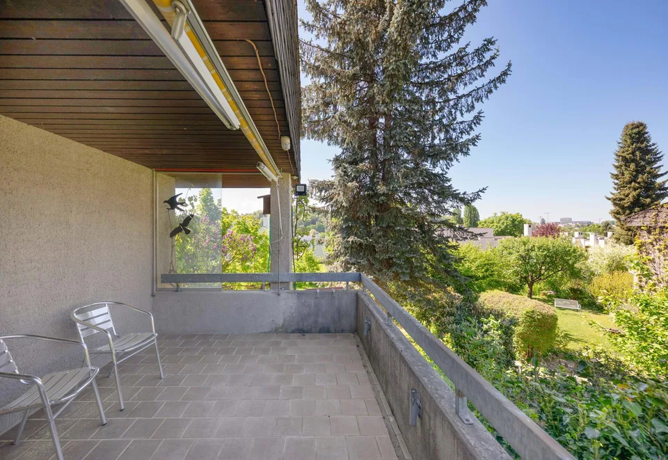 Vivere in un idillio di giardino con una posizione a sud perfetta