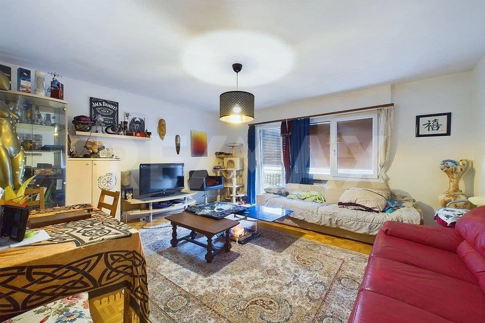 Appartamento di 2 ½ locali con bella vista e ottimo rendimento