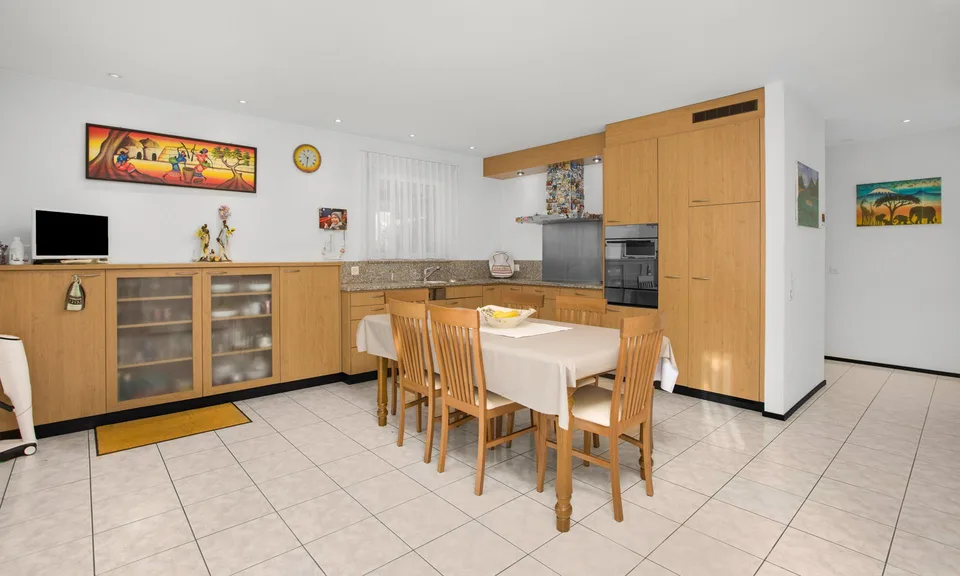 Casa unifamiliare - Mezzovico-Vira