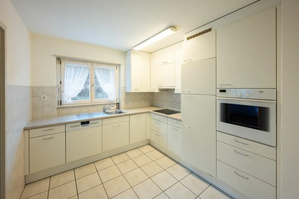 Appartement avec beaucoup de liberté de conception