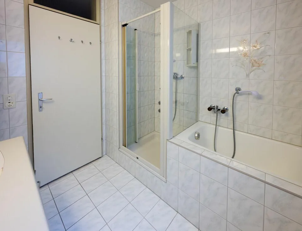 Appartement avec beaucoup de liberté de conception