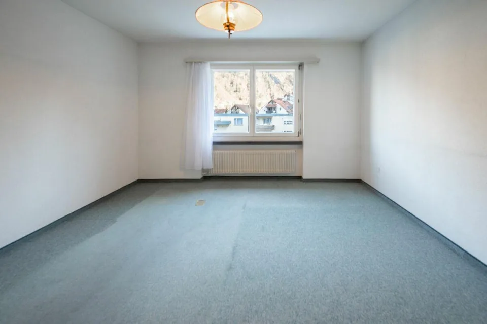 Appartement avec beaucoup de liberté de conception