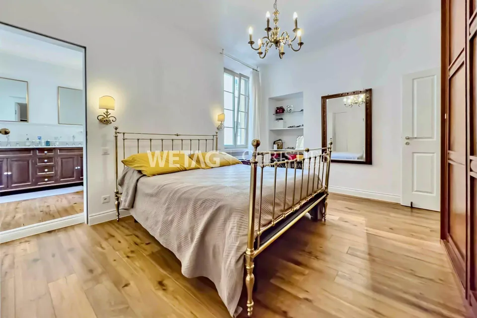Elegante appartamento duplex penthouse in vendita nel centro storico di Lugano – foto 6 di 10