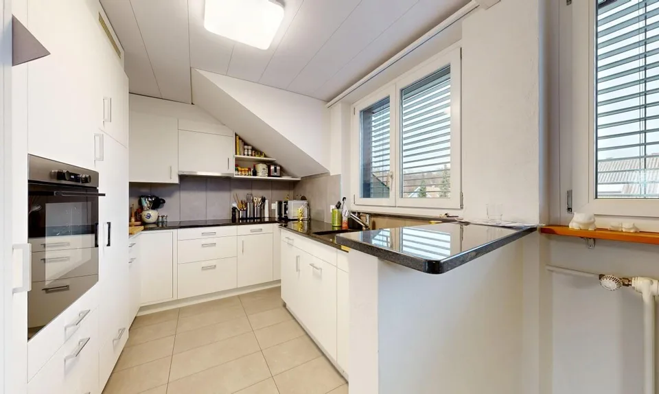 Affordable Penthouse Apartment with 131 m² near Emme and City Center