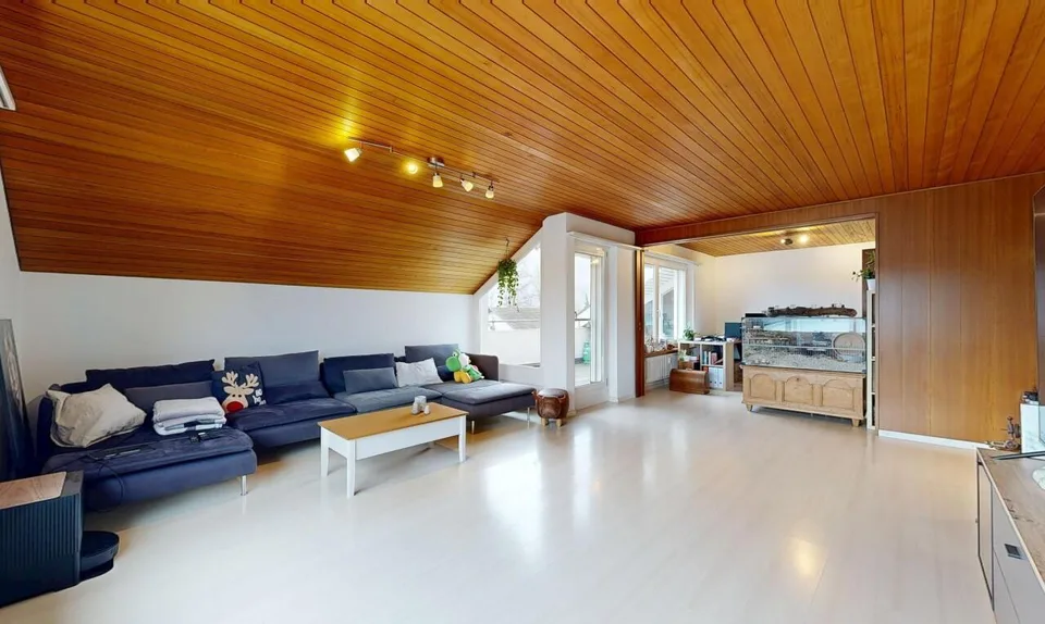 Affordable Penthouse Apartment with 131 m² near Emme and City Center