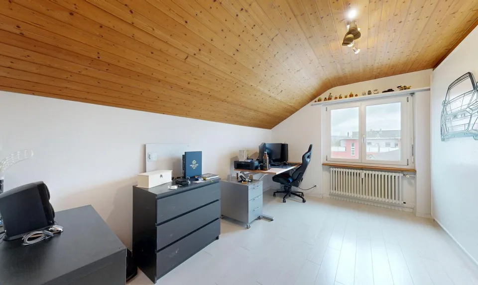 Appartement en attique abordable de 131 m² près de l'Emme et du centre-ville – photo 9 sur 19