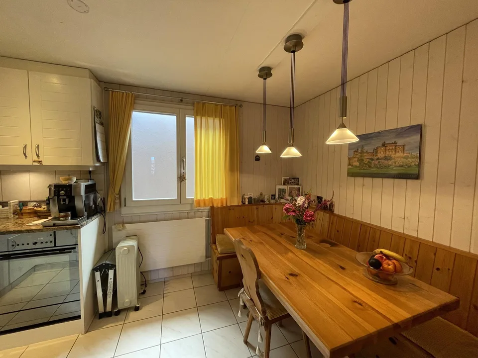 Trin Digg - 6.5-Zimmer-Einfamilienhaus