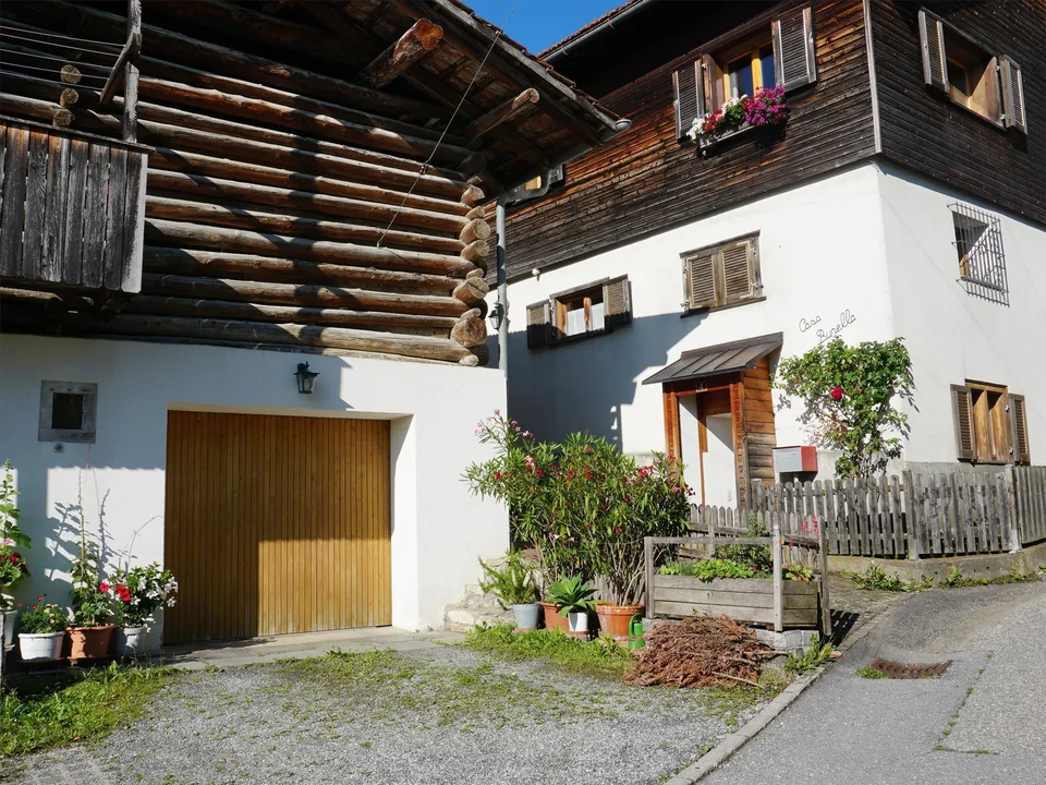 Trin Digg - 6.5-Zimmer-Einfamilienhaus