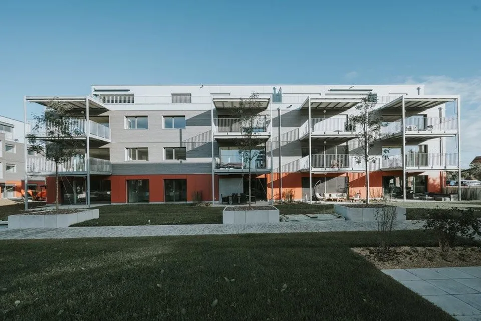 Modernes, funktionales Wohnen